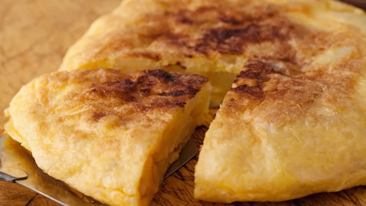 Tortilla de patatas