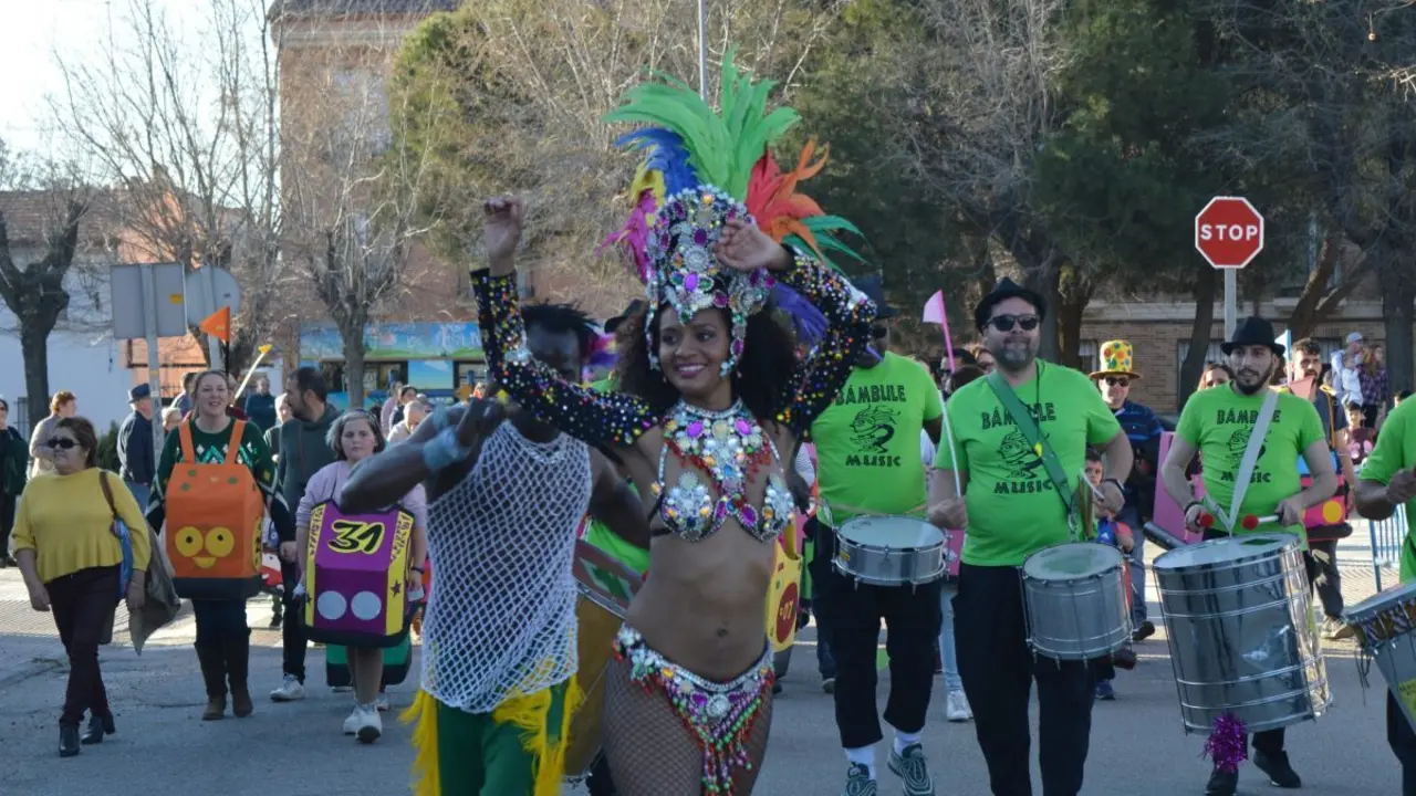 Carnavales de Humanes 2020