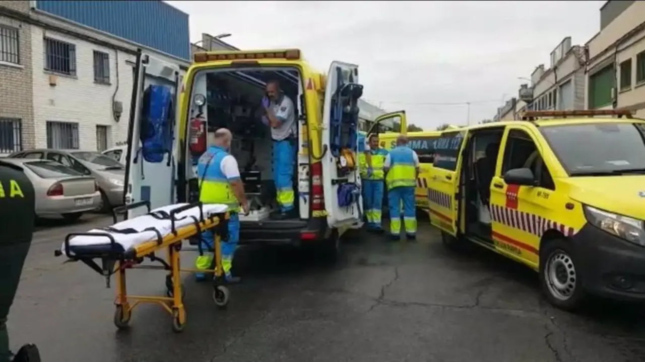 Ambulancias