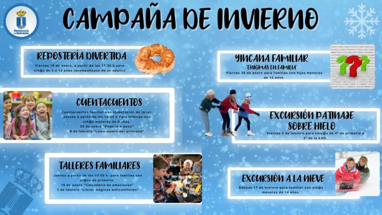 Programaci&oacute;n Humanes 