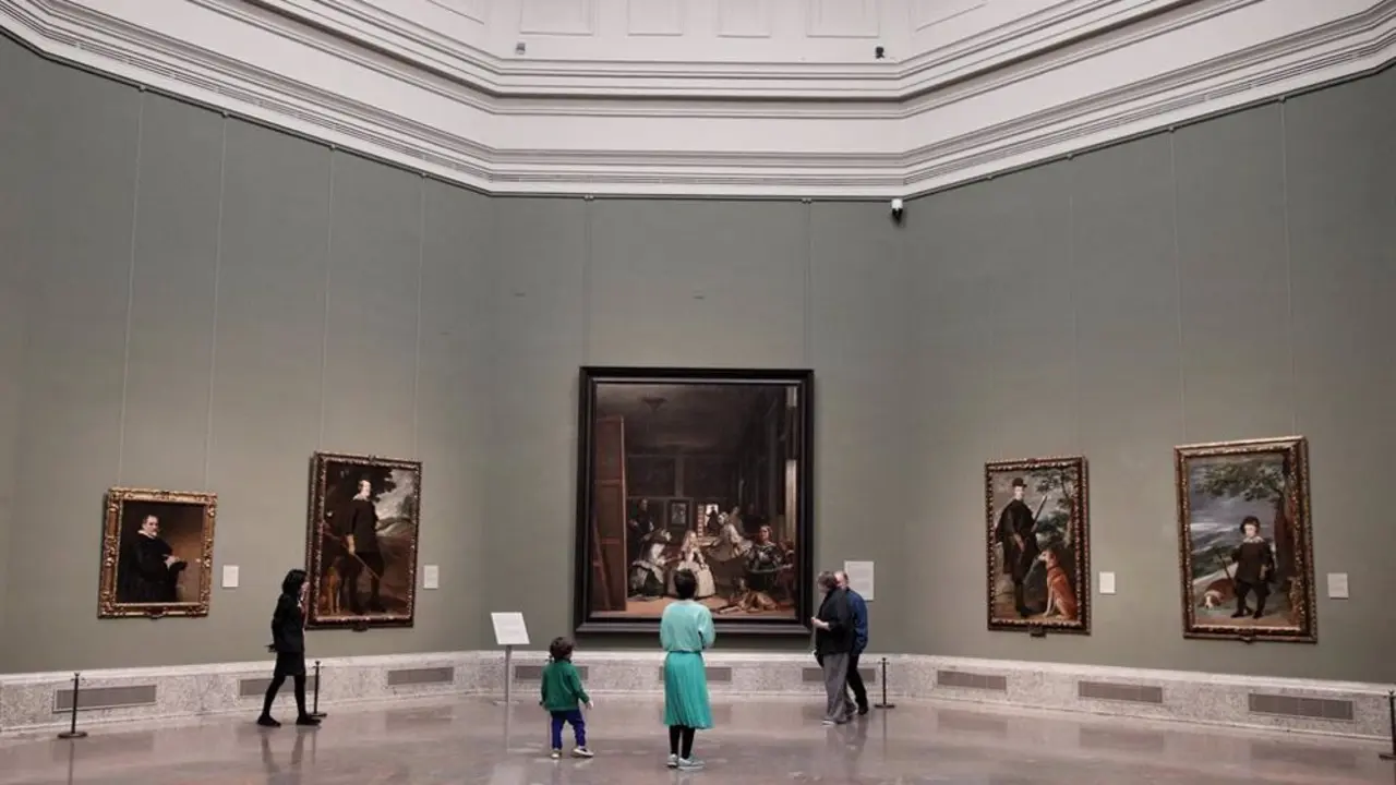 Museo del Prado de Madrid