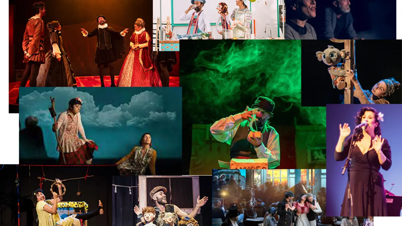 Programaci&oacute;n del Teatro Juan Prado de Valdemoro