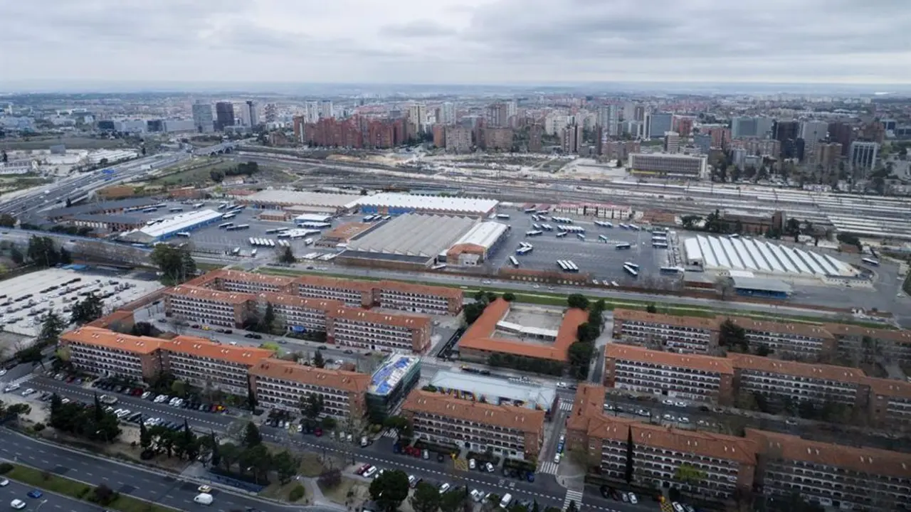 Madrid Nuevo Norte
