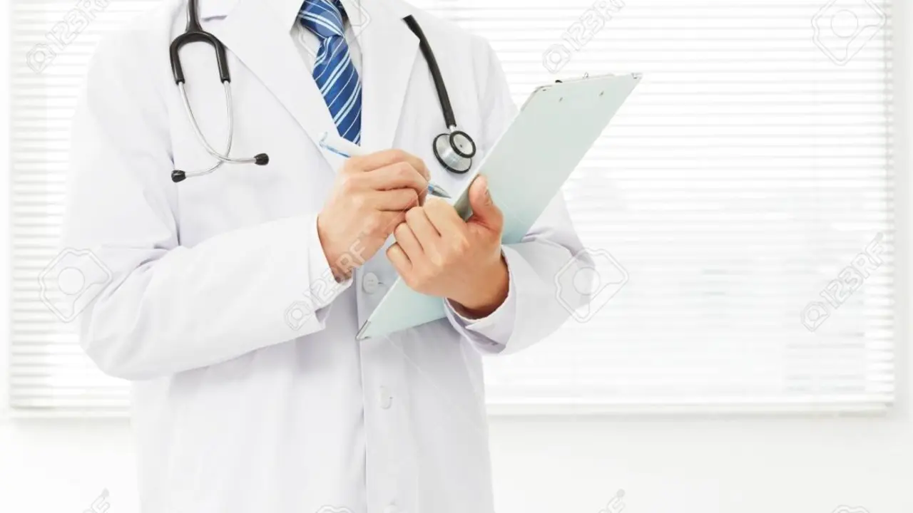 M&eacute;dico