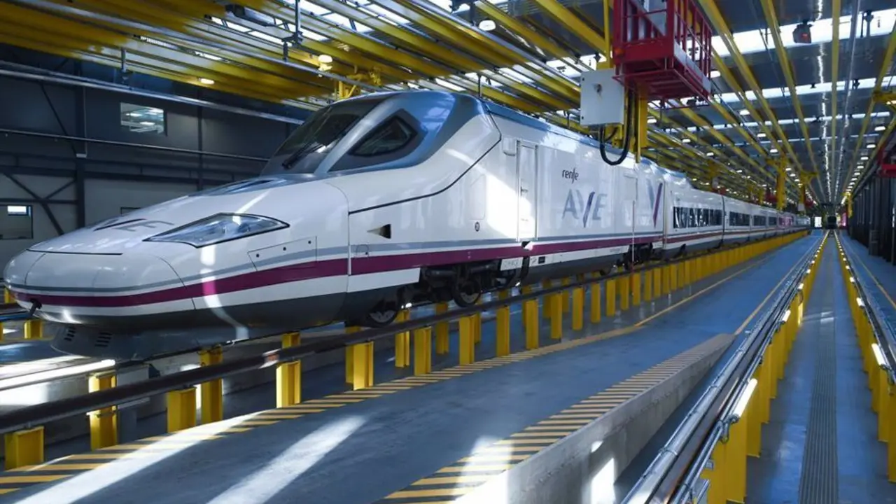 Tren de Renfe