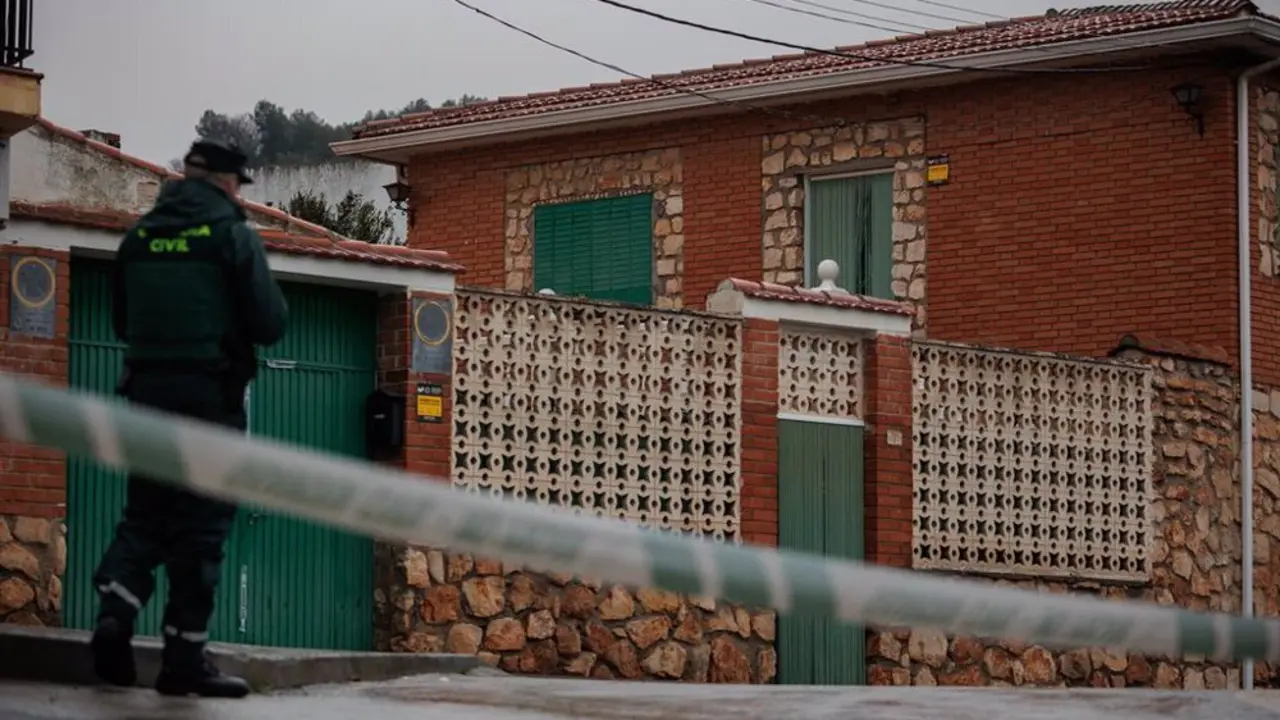 Crimen de Morata de Taju&ntilde;a