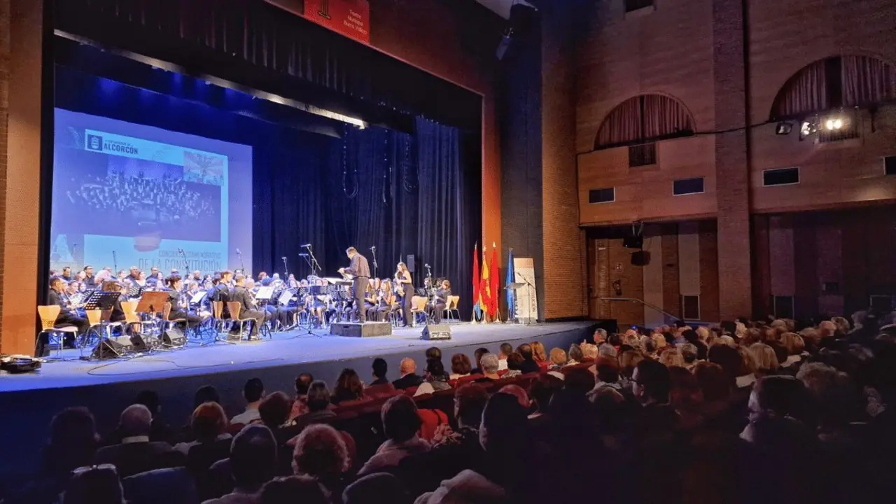 Programaci&oacute;n cultural de Alcorc&oacute;n