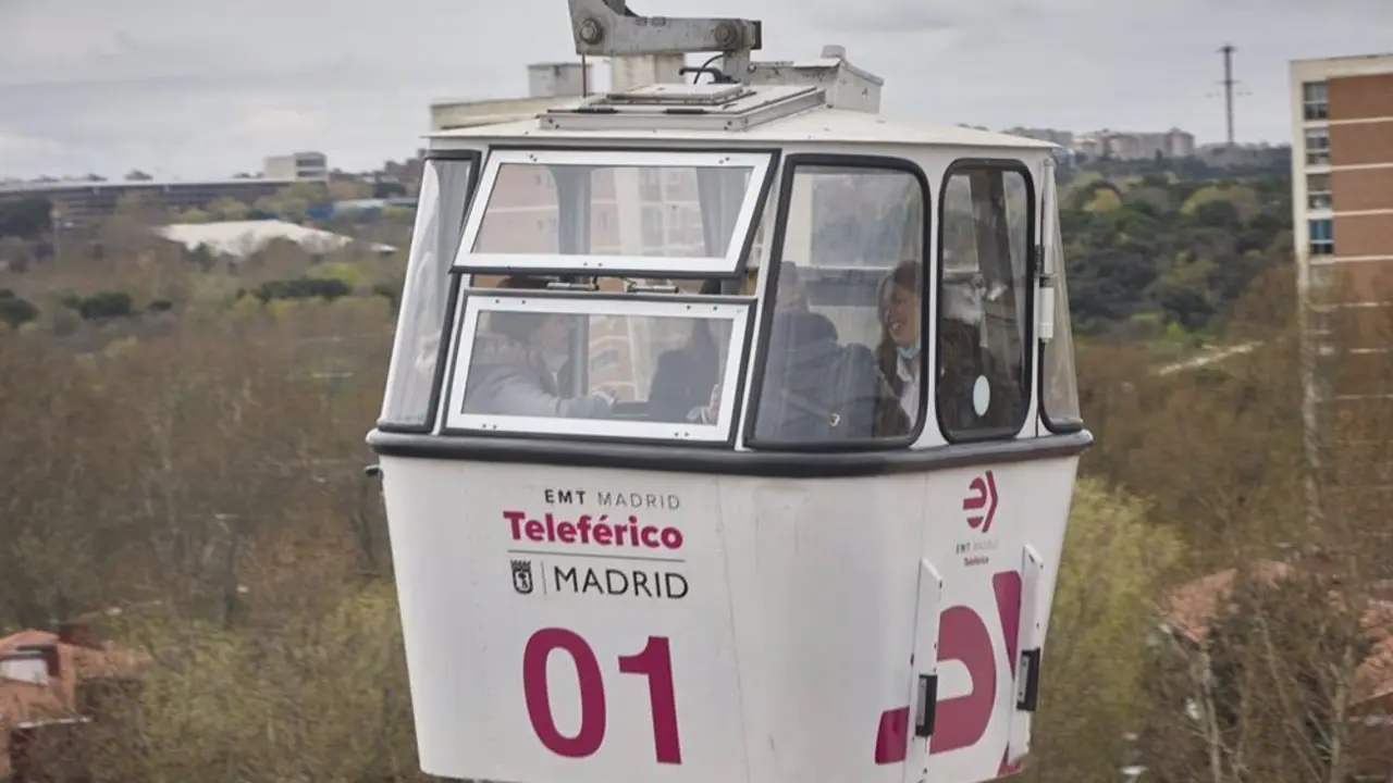 Telef&eacute;rico