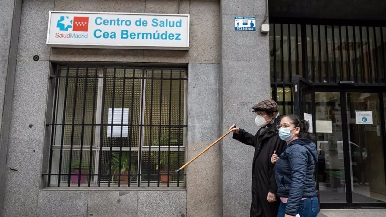 Centro de Salud Cea Berm&uacute;dez