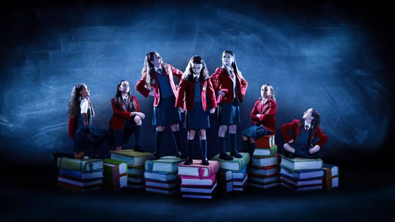 El musical de "Matilda"