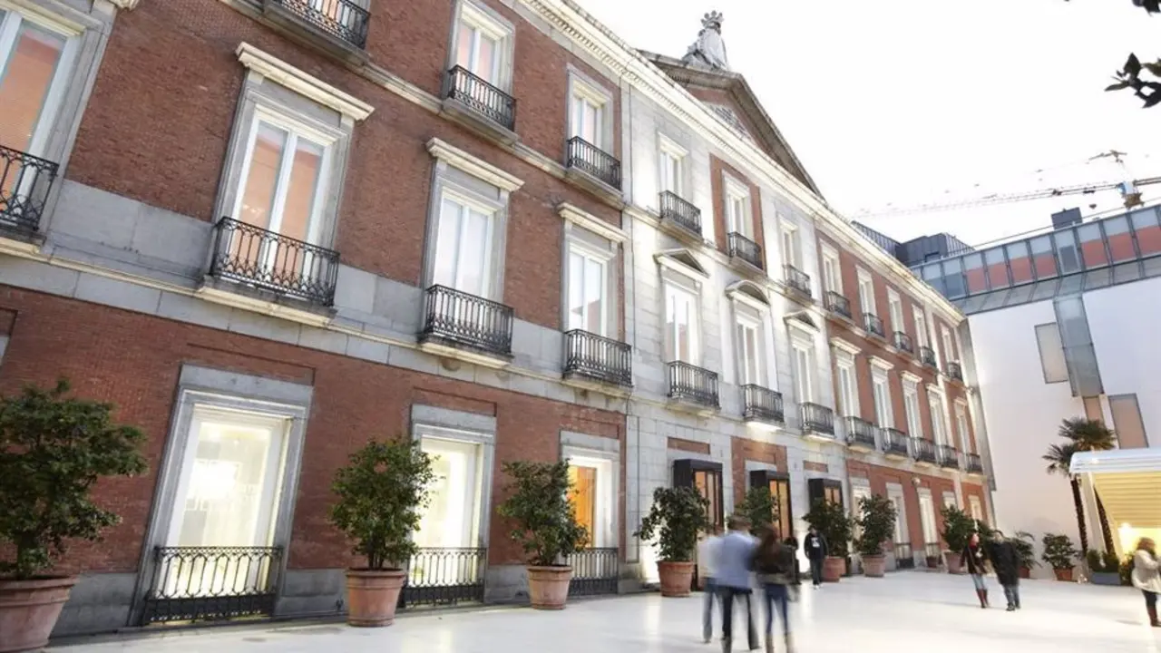 Museo Thyssen de Madrid