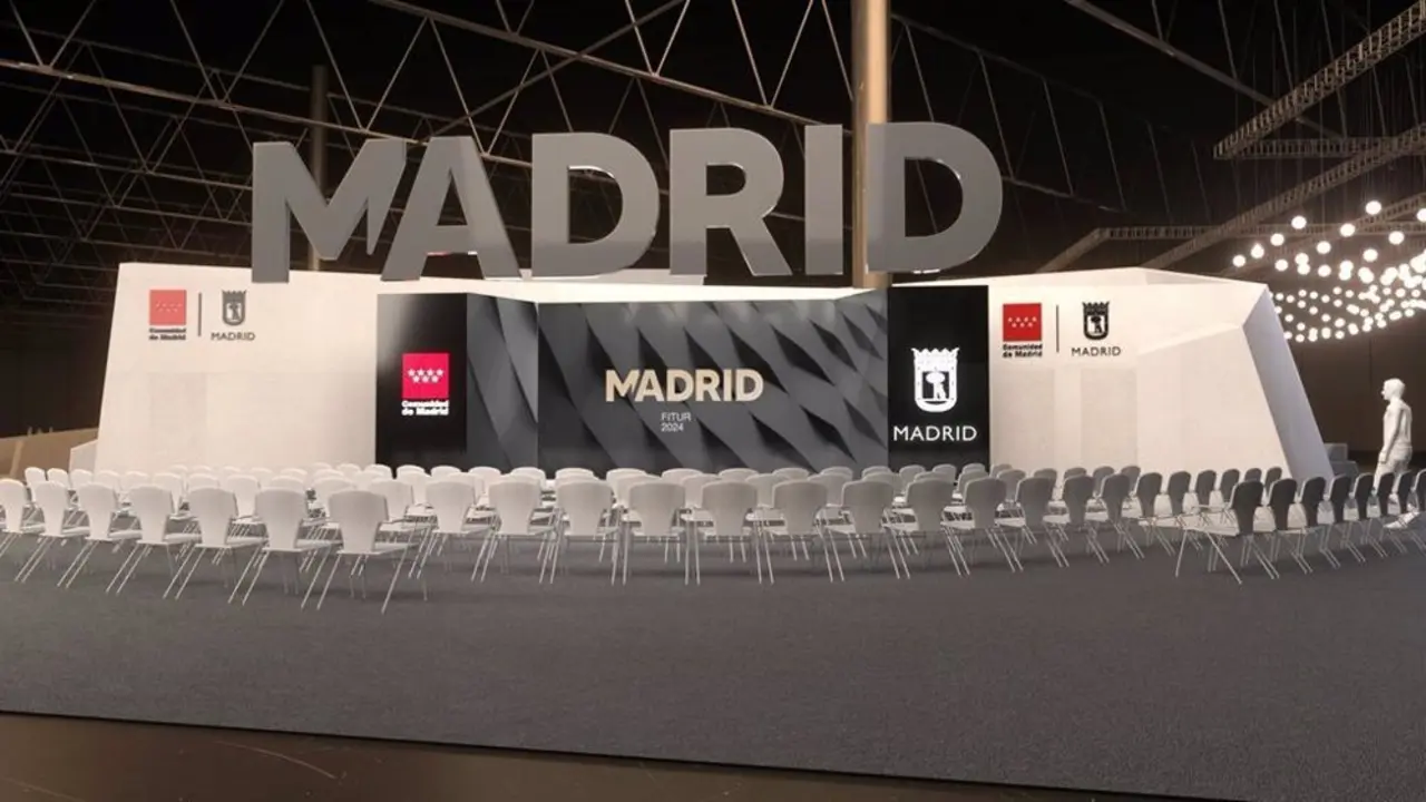 Fitur Madrid