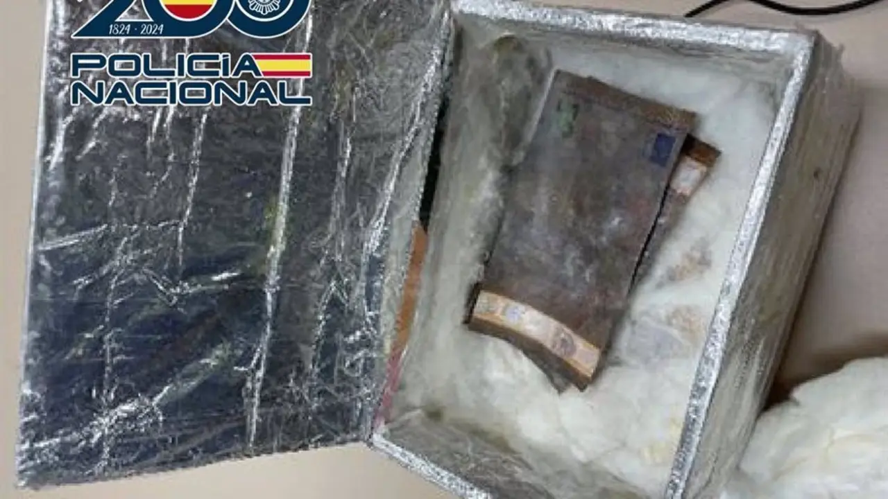 Detenidos en Barcelona y Madrid 5 individuos especializados en estafa de "billetes tintados"