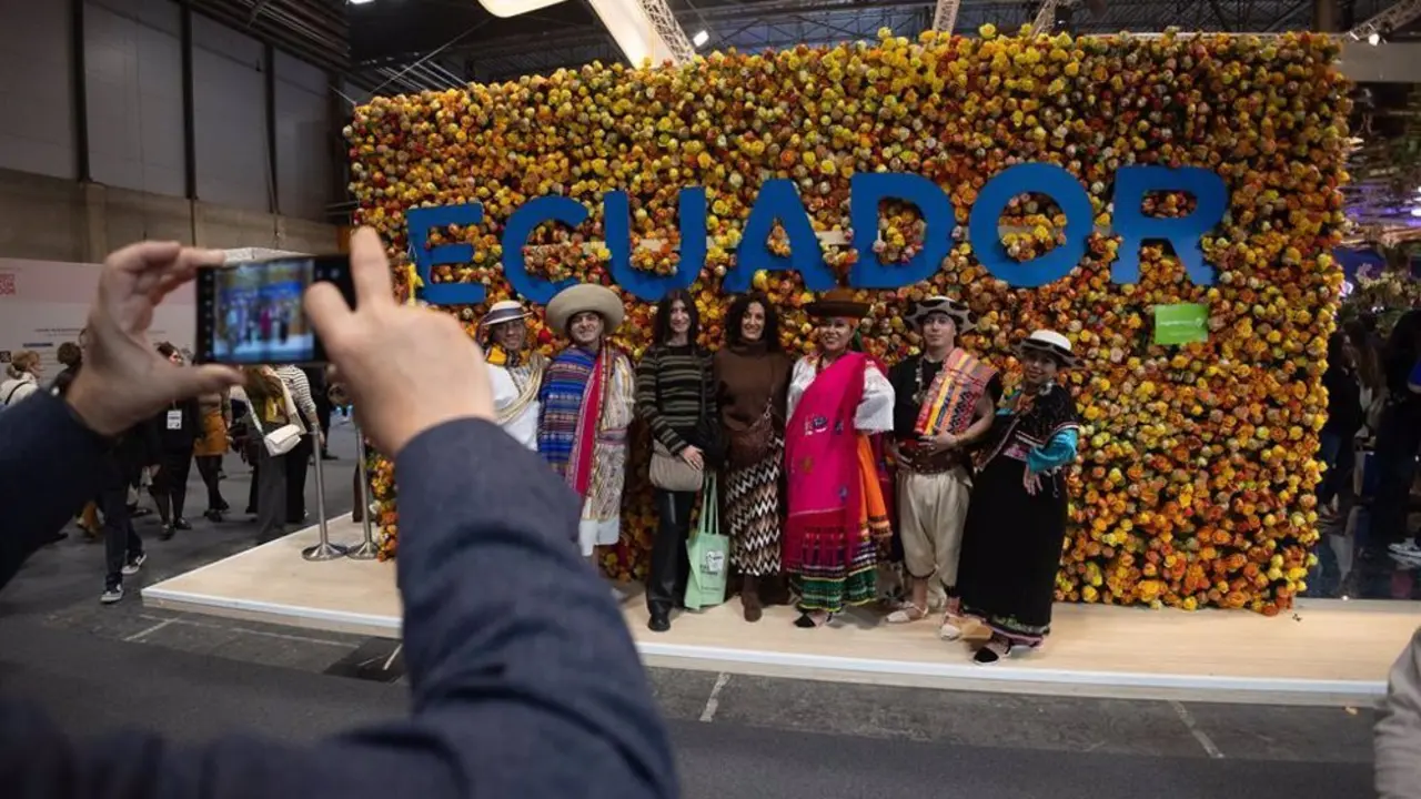 Fitur Ecuador