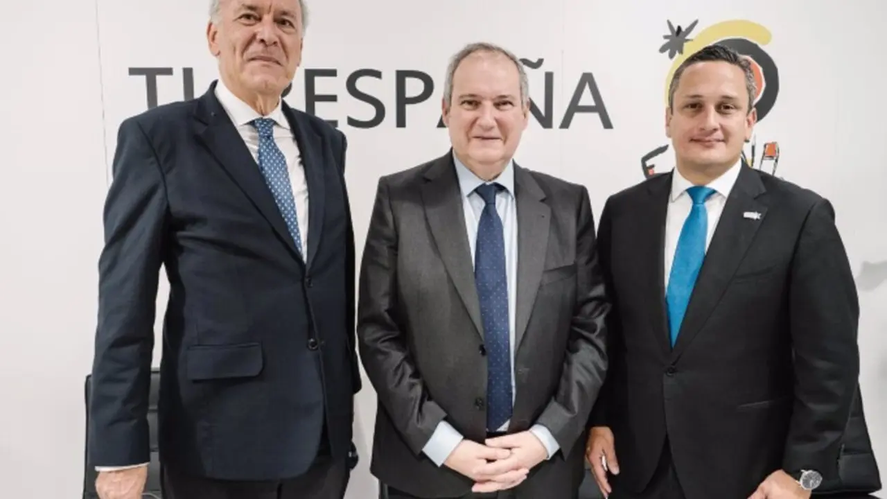 Hereu en Fitur para reforzar lazos entre Espa&ntilde;a y Latino Am&eacute;rica