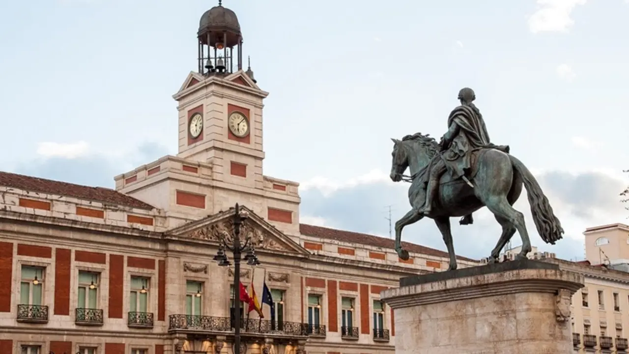 Sede de la Comunidad de Madrid