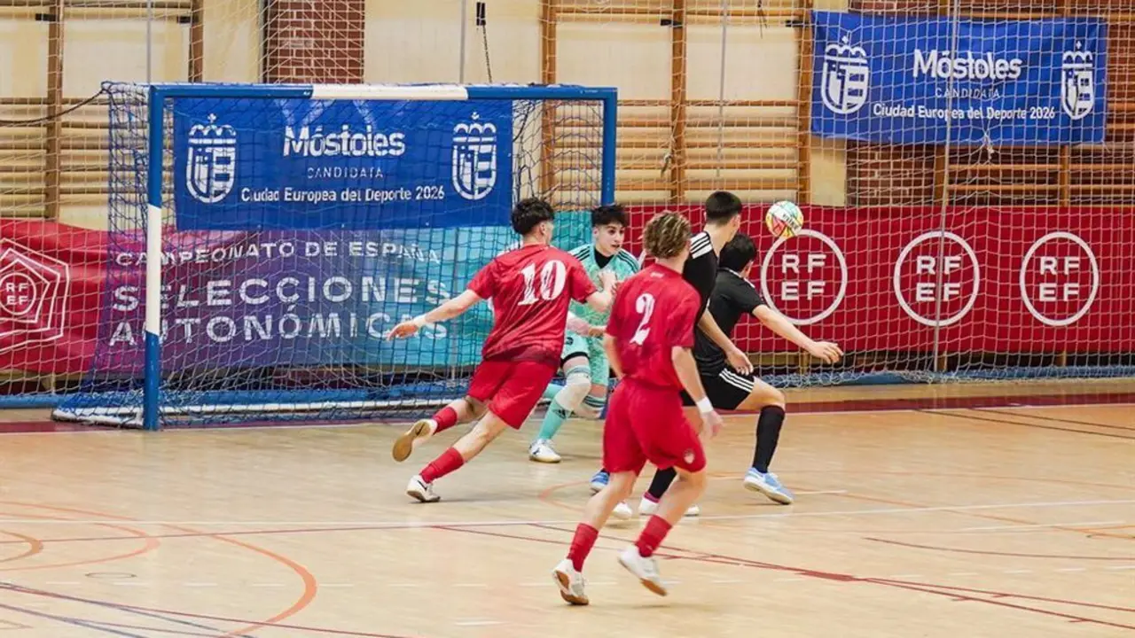 F&uacute;tbol sala