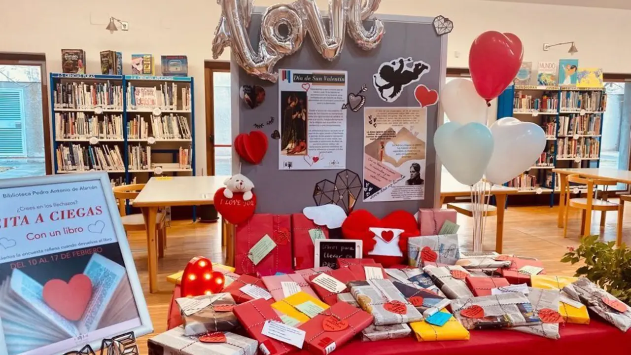 Puesto de San Valent&iacute;n
