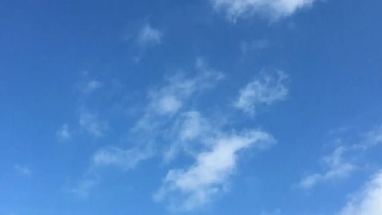 Cielo despejado