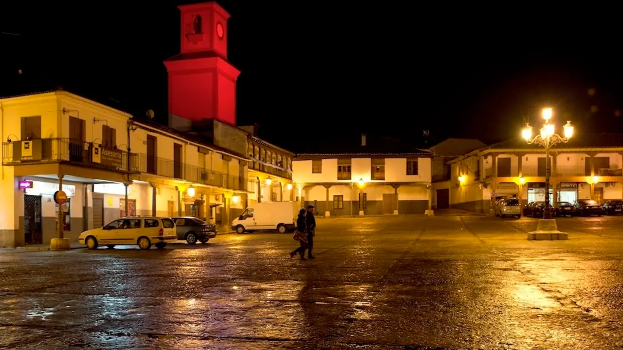 Torre del Reloj de Valdemoro