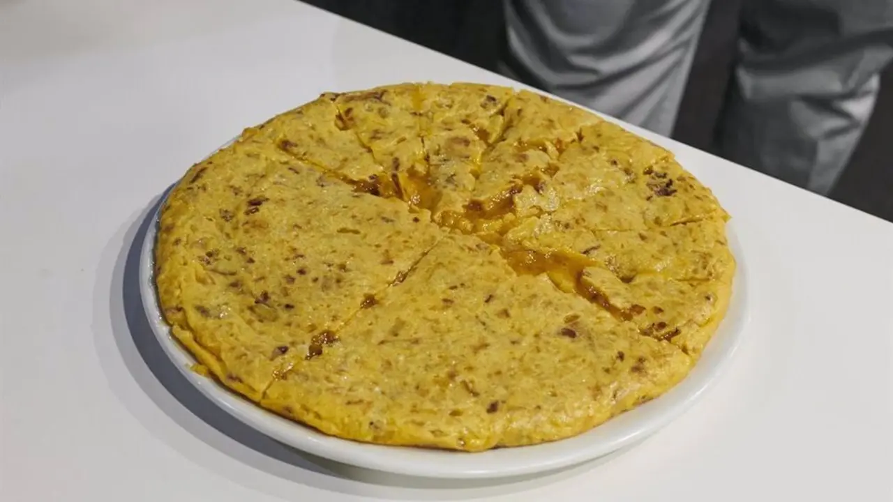 Tortilla de patata