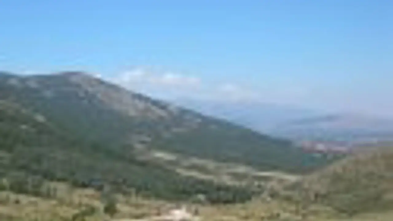 Monte Abantos, San Lorenzo de El Escorial