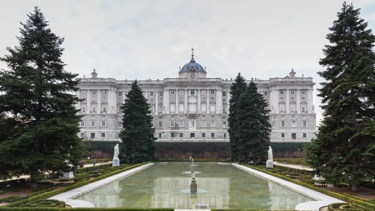 Jardines de Sabatini