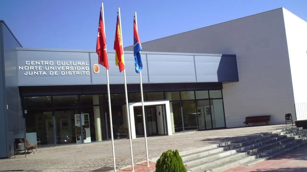 Centro Sociocultural Norte-Universidad de M&oacute;stoles