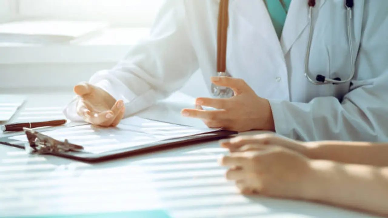M&eacute;dicos en Fuenlabrada