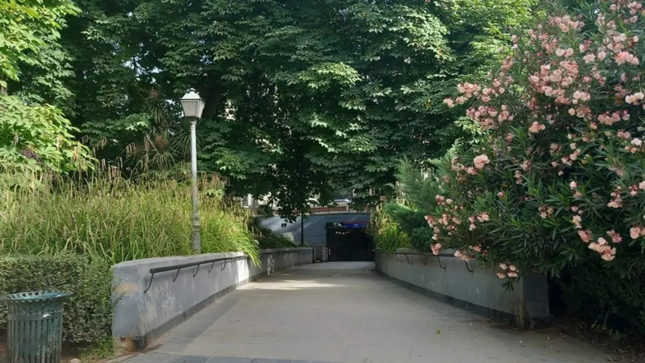 El Retiro