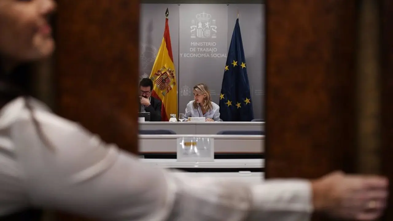 Ministerio de Trabajo