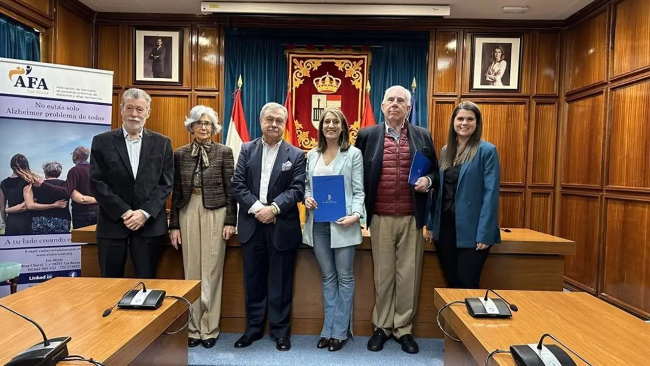 Asociaci&oacute;n AFA Las Rozas