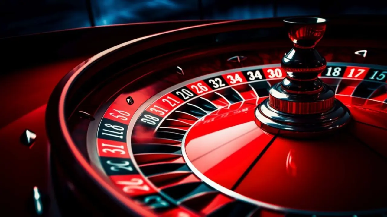 Rueda de un casino