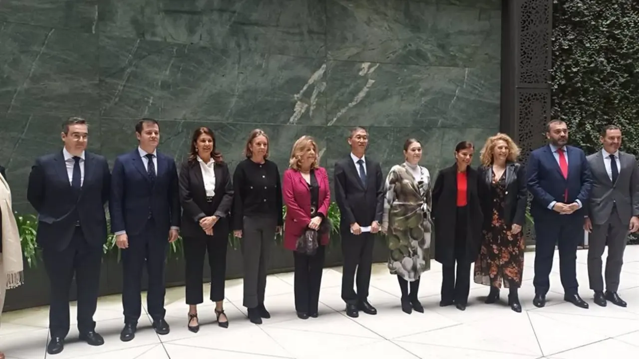 Todo est&aacute; en Madrid