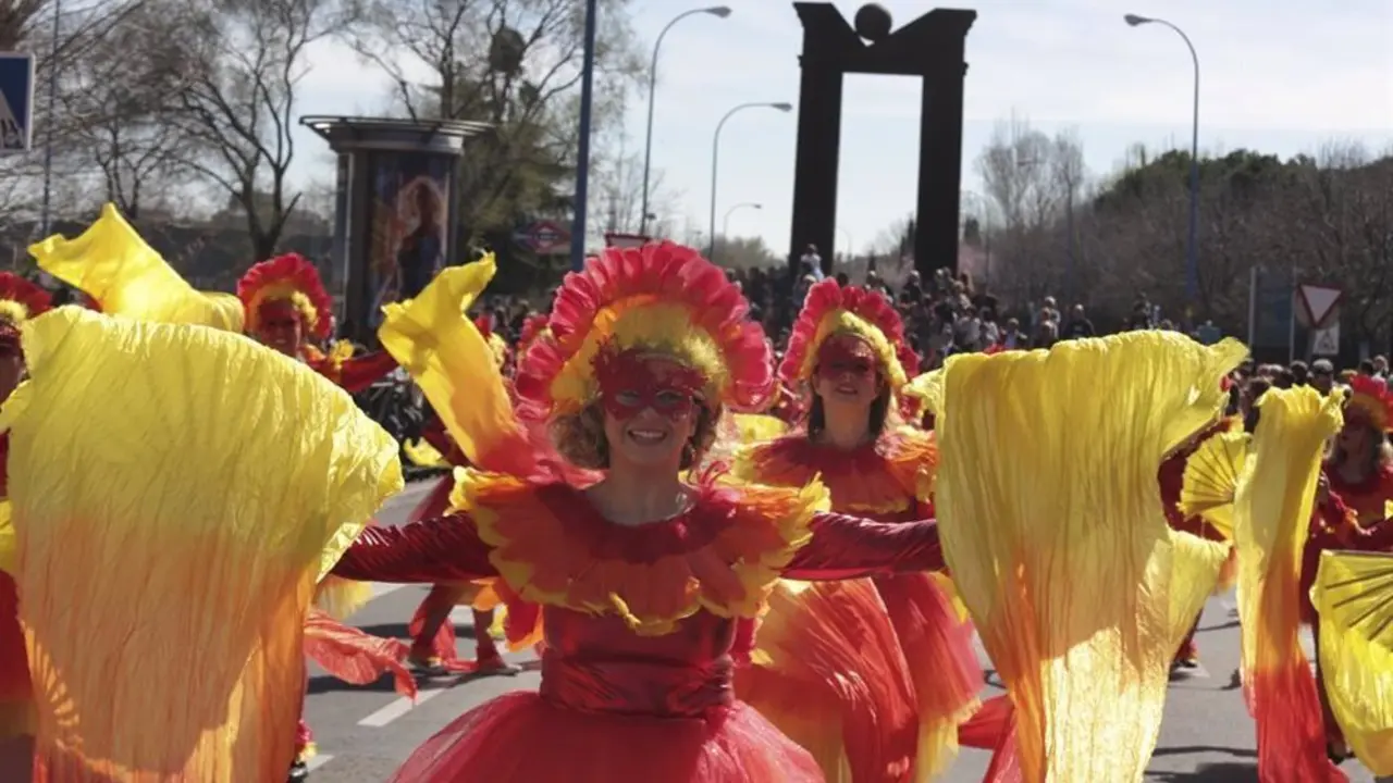 Carnaval de Legan&eacute;s