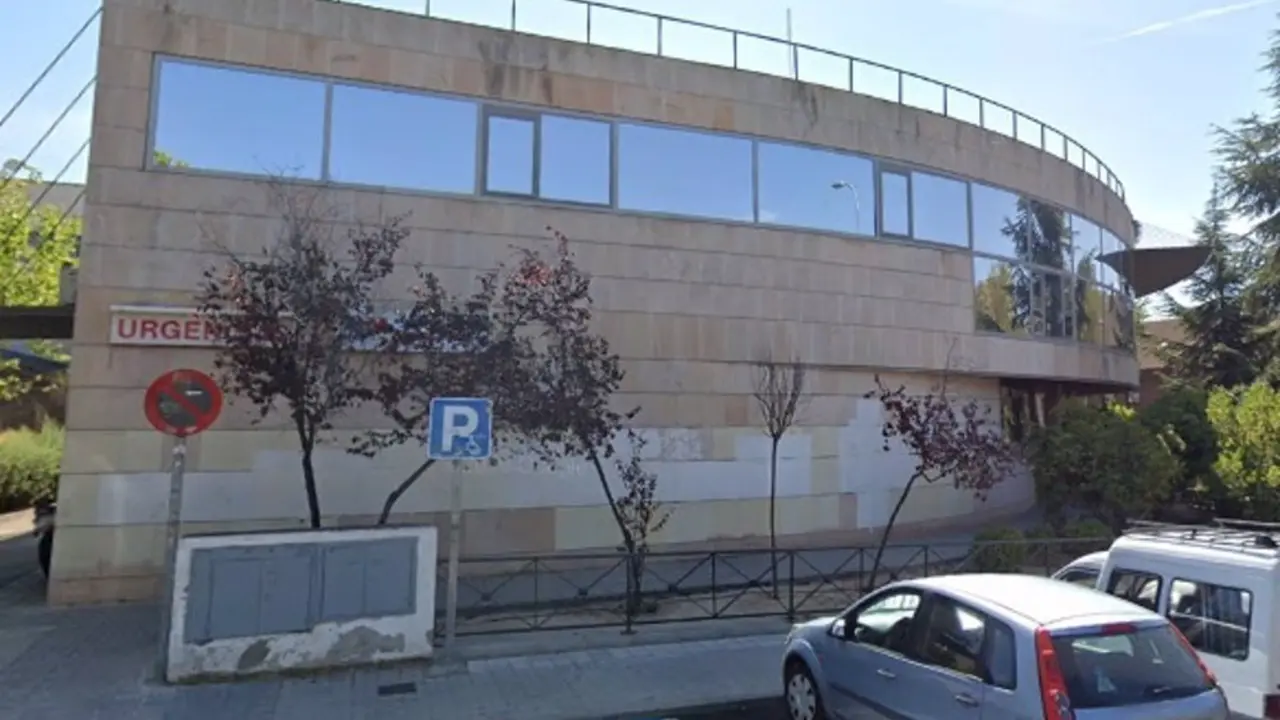 Las Rozas urgencias en El Abaj&oacute;n