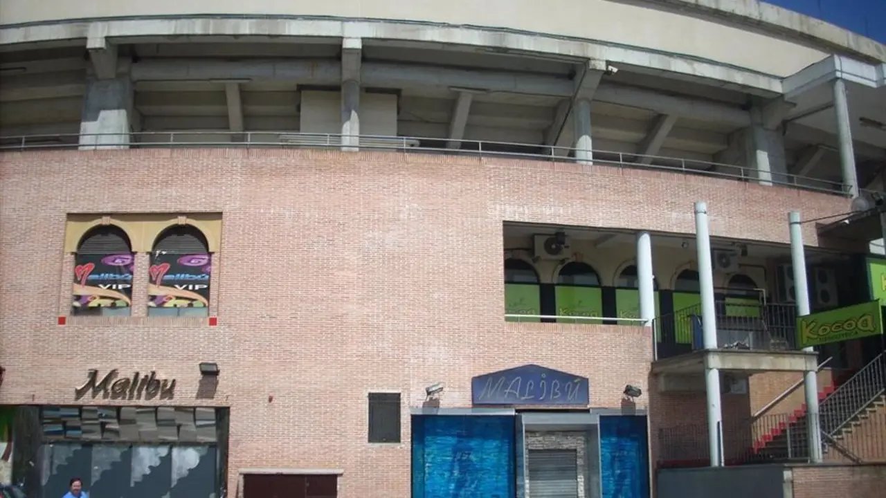 Nueva Cubierta de Legan&eacute;s