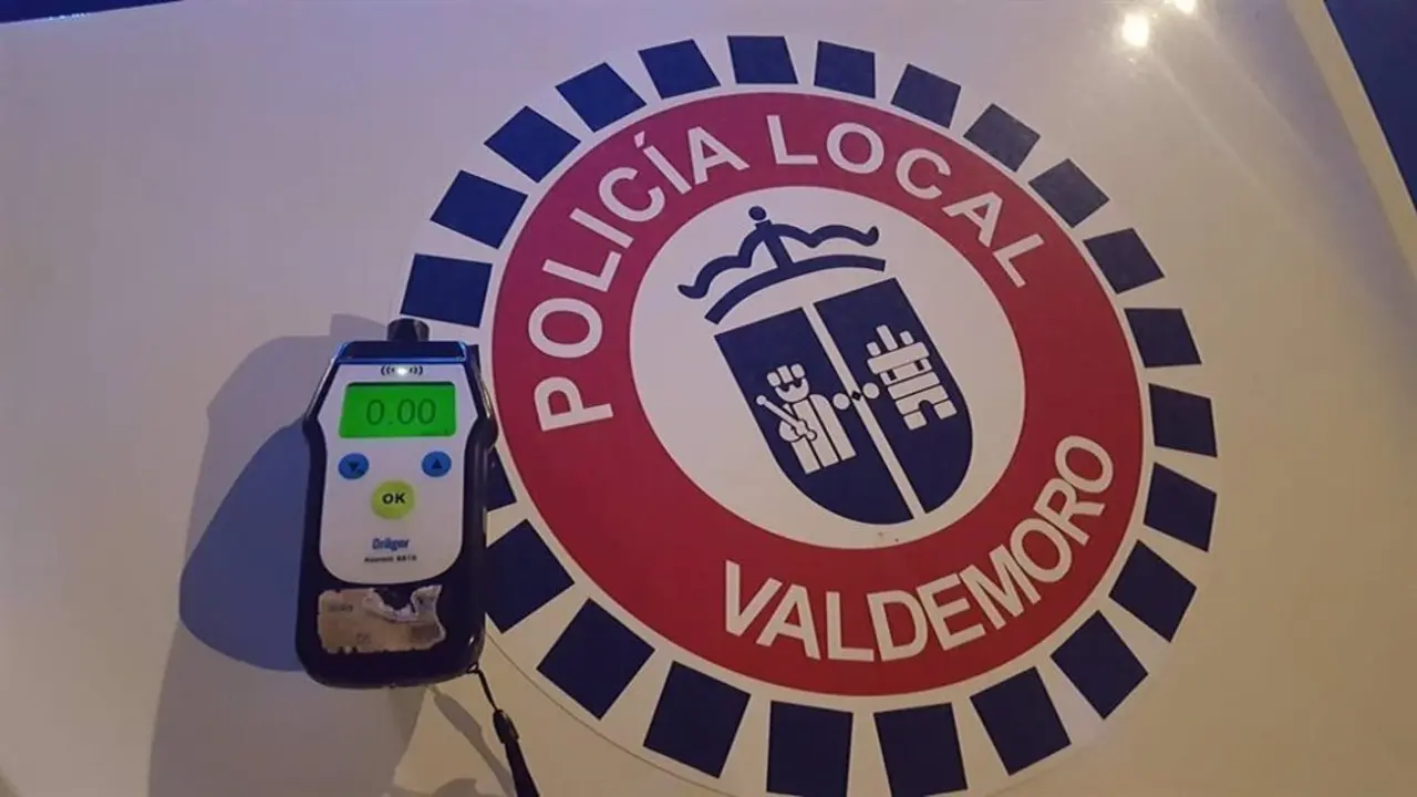 Polic&iacute;a Local de Valdemoro