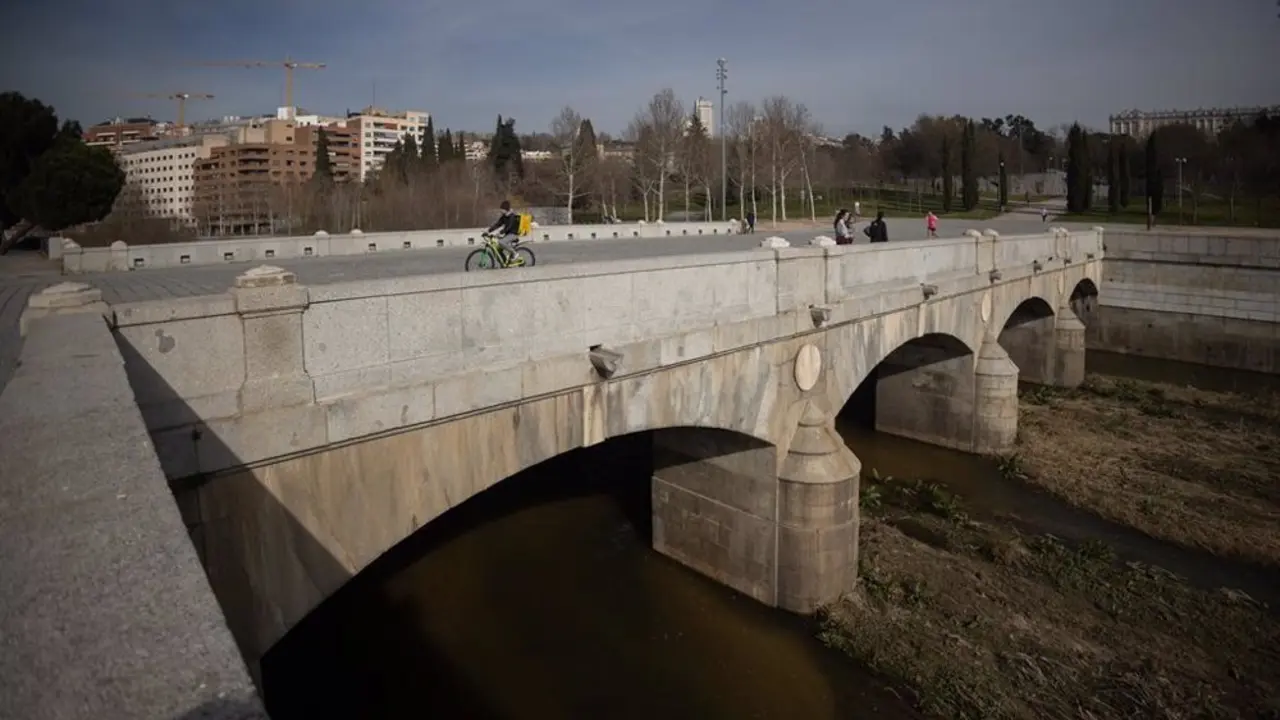 Madrid R&iacute;o
