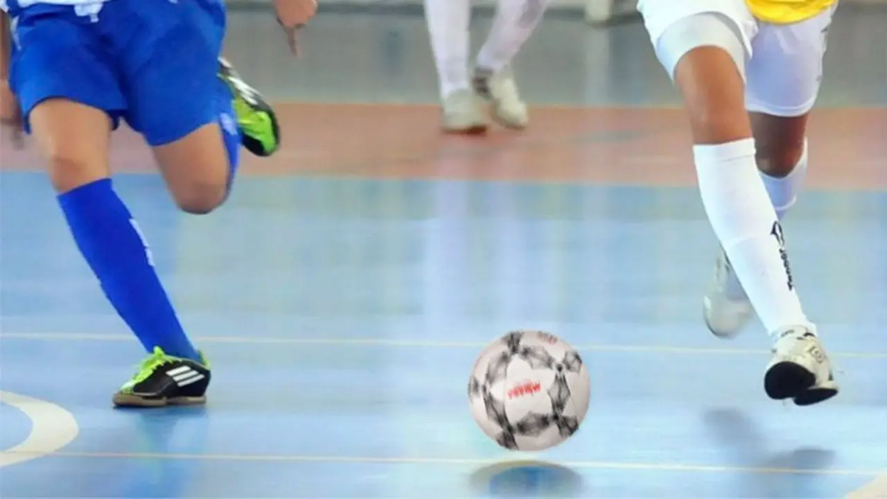 F&uacute;tbol sala