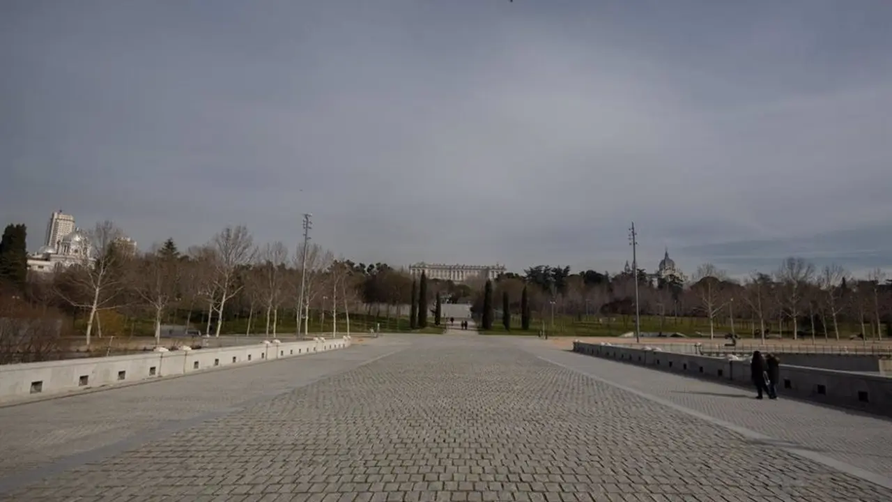 Madrid R&iacute;o