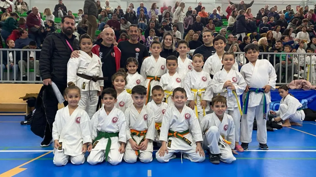 Escuela de Karate Humanes