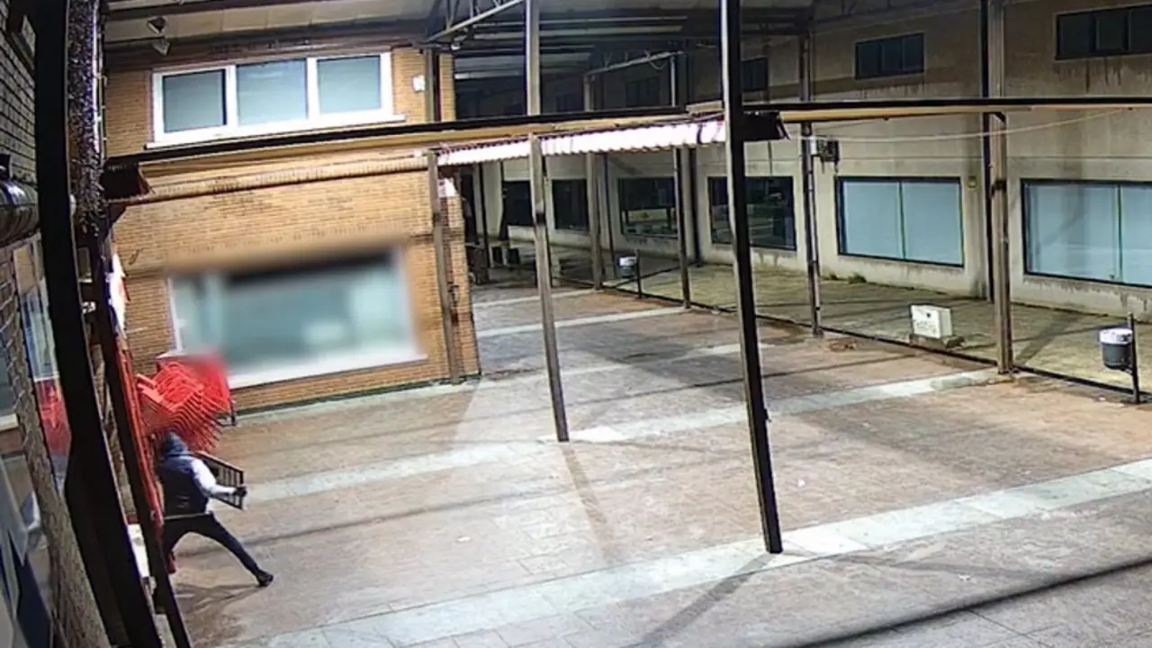 Detenidos Collado Villalba