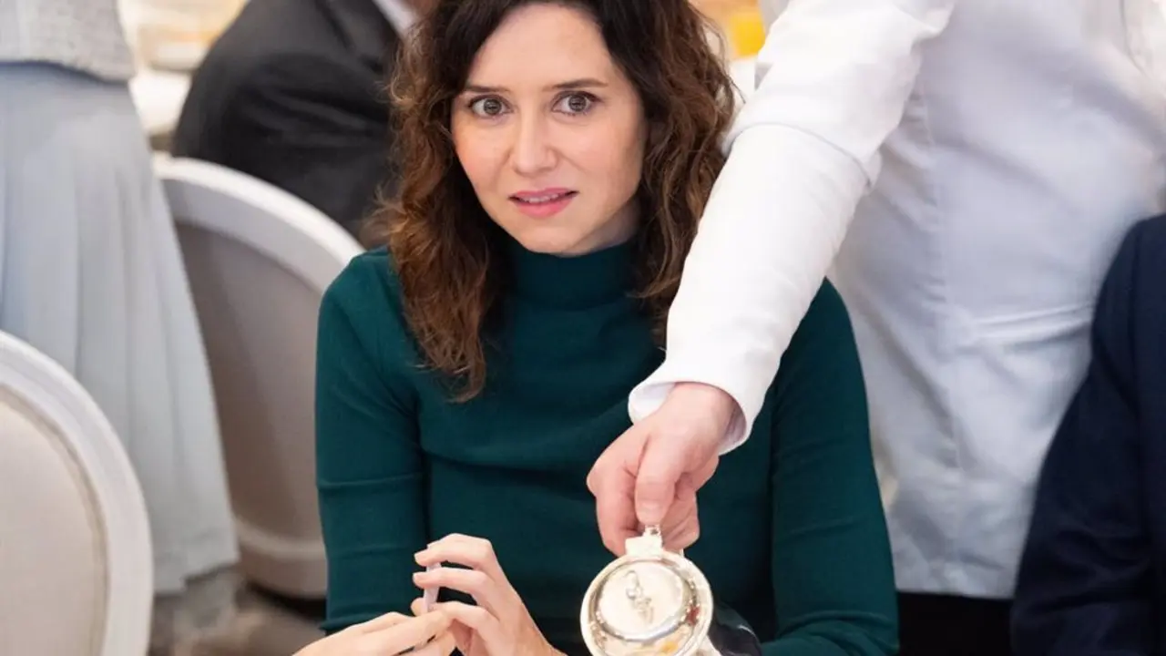Isabel D&iacute;az Ayuso