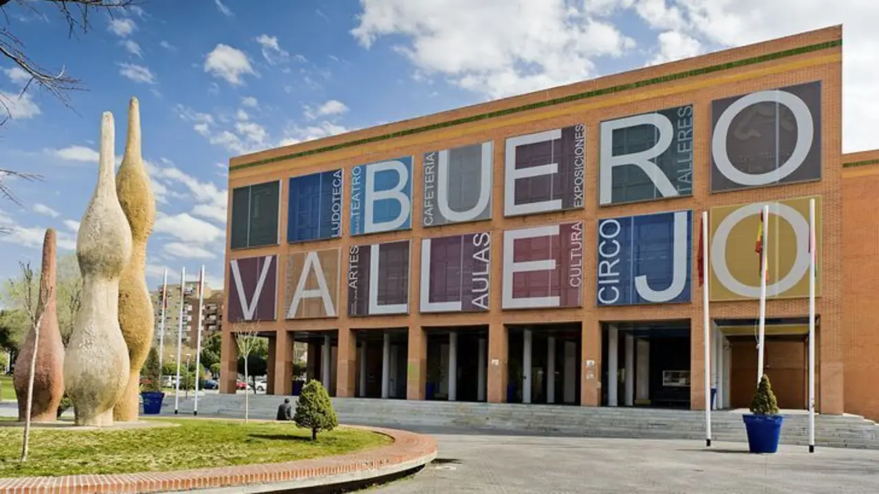Teatro Buero Vallejo de Alcorc&oacute;n