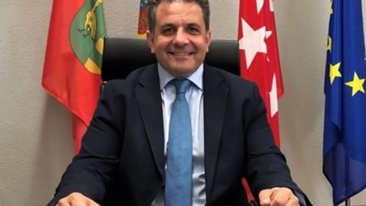 Alcalde de Parla