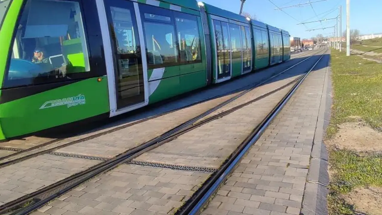Metro verde de Metrosur