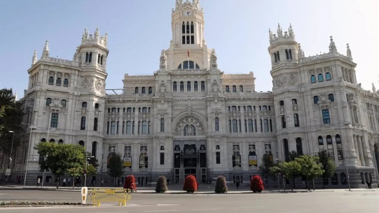 Ayuntamiento de Madrid