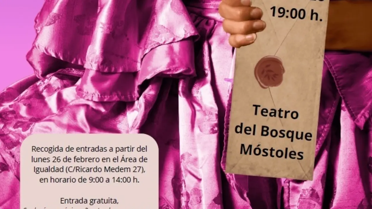 Cartel de la obra "La traici&oacute;n en la amistad" de la compa&ntilde;&iacute;a de teatro Yeses