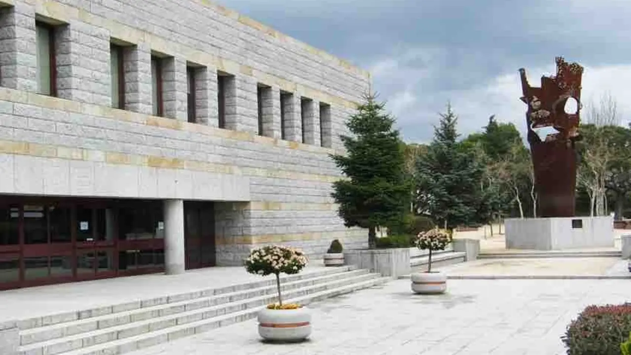 Casa de la Cultura, Teatro Bulevar de Torrelodones